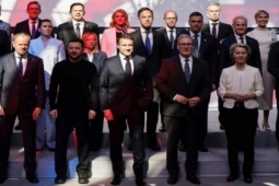 WSJ: Kế hoạch gửi quân đến Ukraine của Anh, Pháp sụp đổ