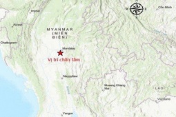 Vì sao động đất ở Myanmar gây rung chấn tận Việt Nam?
