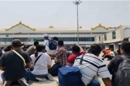 Tình hình người Việt sau động đất tại Myanmar và Thái Lan