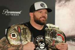 Nóng nhất thể thao tối 28/3: Nhà vô địch Bellator bị thanh lý hợp đồng