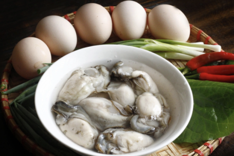 Bổ sung nhiều kẽm giúp tăng sinh lý?