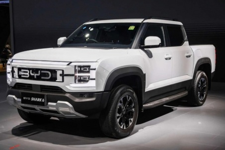 Đối thủ của Ford Ranger nhận đặt cọc tại Đông Nam Á