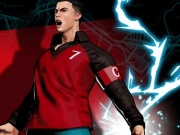 Cristiano Ronaldo sẽ hóa thân trong Fatal Fury: City of the Wolves Fighting Game