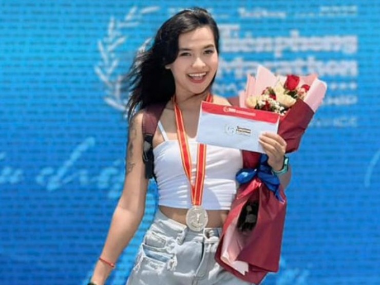 Người đẹp chạy bộ Vy Phan có sở thích đặc biệt, Trung Cường muốn vô địch Tiền Phong marathon