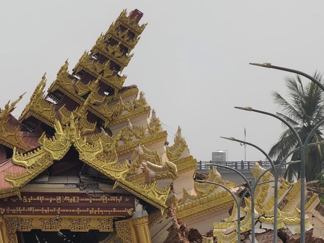 Vì sao trận động đất ở Myanmar và Thái Lan xảy ra và nó nguy hiểm cỡ nào?