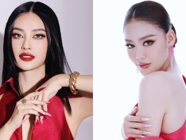 Người mẫu, diễn viên thi Hoa hậu Hoàn vũ Việt Nam