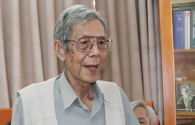 Nhạc sĩ Lư Nhất Vũ.