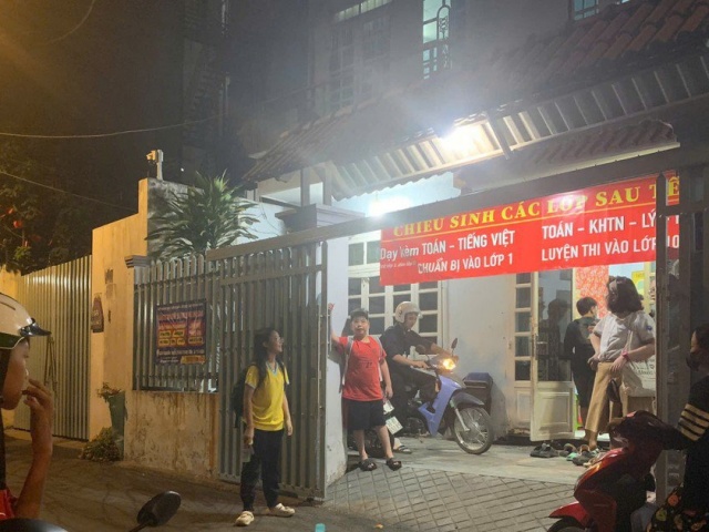 Thông tư 29 có hiệu lực: Cơ sở dạy thêm học thêm tăng đột biến