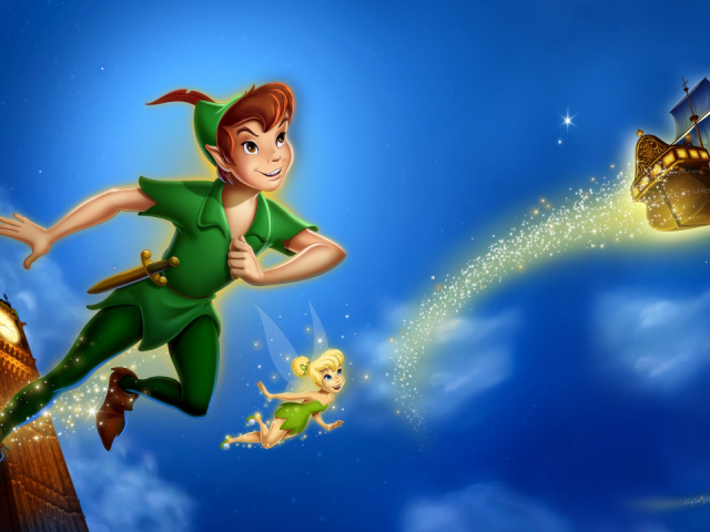 Hội chứng Peter Pan là gì?