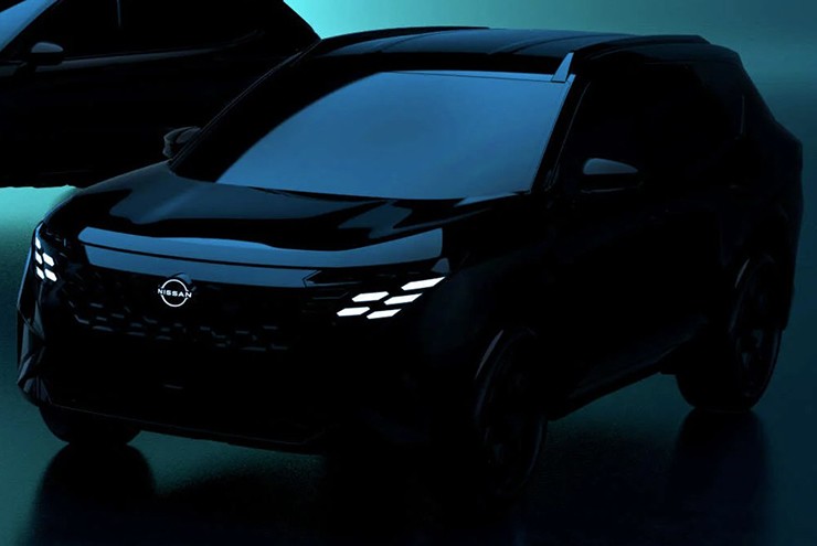 Nissan "nhá hàng" X-Trail mới, trang bị công nghệ e-Power cải tiến