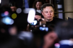Elon Musk “quá tải” khi đang làm một lúc 17 công việc