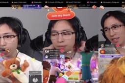 ViruSs kiếm tiền "khủng" từ phiên live phân bua tình ái thu hút 1,5 triệu mắt xem