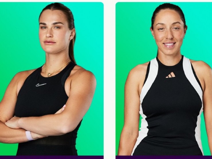 Nhận định chung kết tennis Miami Open: Sabalenka đại chiến tay vợt giàu nhất thế giới