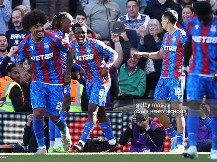 Kết quả bóng đá Fulham - Crystal Palace: Đại thắng 3 bàn (FA Cup)