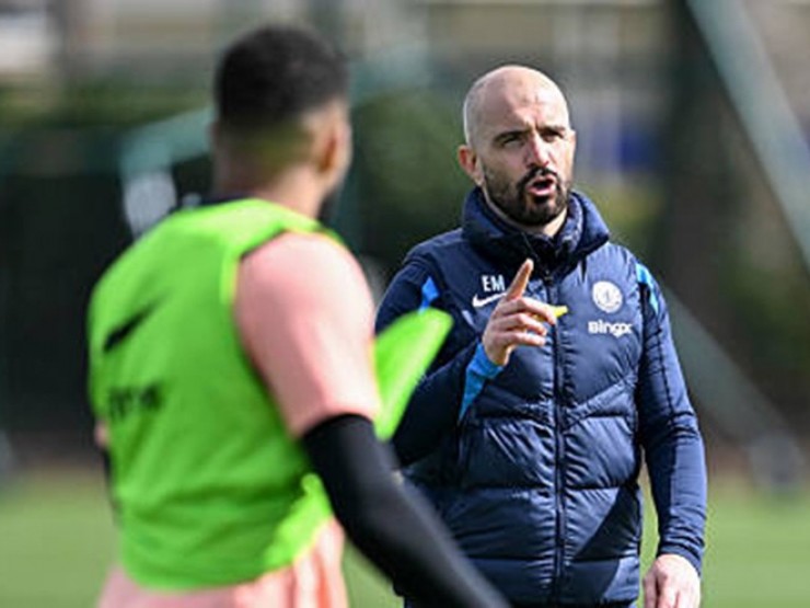 Bi hài: Đội chính Chelsea thua liên quân U21 - U16, HLV Maresca nổi điên hủy ngày nghỉ