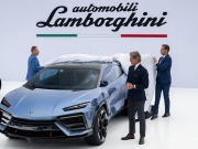 Đây là siêu xe Lamborghini EV và có công suất gần 2.000 mã lực