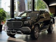 Đại lý giảm giá gần 900 triệu đồng cho Mercedes-Maybach GLS 480