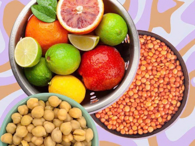 5 loại thực phẩm tốt nhất để ngăn ngừa sỏi thận