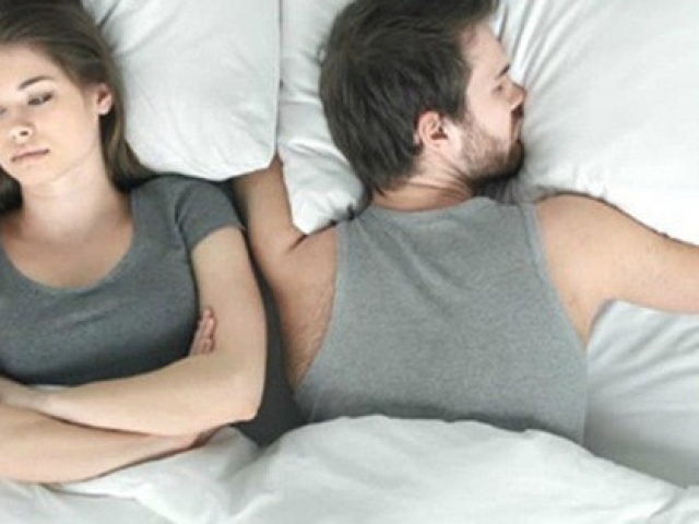 Những lý do khiến chàng ngủ say sau “chuyện ấy”