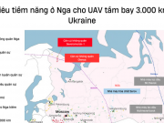 Thế giới - Ukraine công bố UAV tầm bay 3.000 km: Mối đe dọa mới với phòng không Nga?