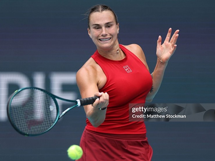 Video tennis Sabalenka - Pegula: Đăng quang lần đầu ngọt ngào (Miami Open)