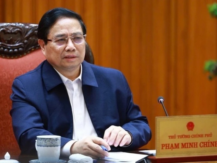 Thủ tướng Phạm Minh Chính yêu cầu giải quyết dứt điểm 1.533 dự án