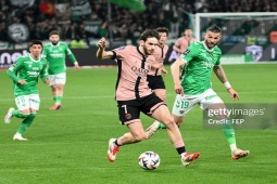 Video bóng đá Saint Etienne - PSG: Đại thắng "set tennis", tiến sát ngôi vương (Ligue 1)