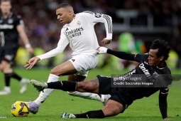 Video bóng đá Real Madrid - Leganes: Rượt đuổi 5 bàn, Mbappe chói sáng (La Liga)