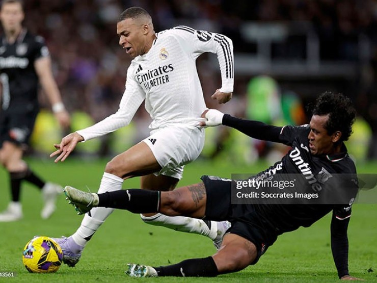 Video bóng đá Real Madrid - Leganes: Rượt đuổi 5 bàn, Mbappe chói sáng (La Liga)