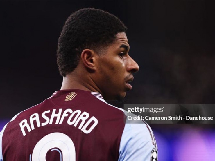 MU từ chối bán đứt Rashford cho Aston Villa, ưu tiên đẩy sang Barcelona