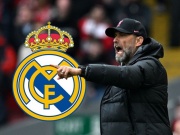 Bóng đá - Real cân nhắc bổ nhiệm HLV Klopp gây sốc, phải cạnh tranh với Brazil và ĐT Mỹ
