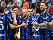Bóng đá - Rực lửa vòng 30 Serie A: Inter Milan thắng nghẹt thở, Lukaku gieo sầu AC Milan