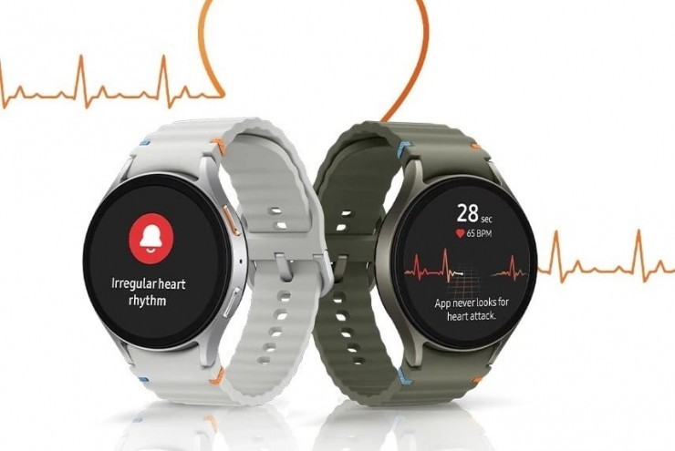 Galaxy Watch 8 lộ diện trong rò rỉ phần mềm mới