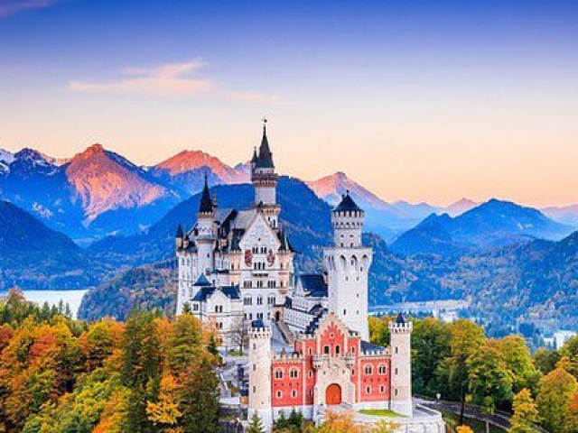 Du khách bị đốn tim ở nơi đẹp như “bước ra từ một bộ phim“