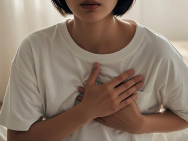 Thói quen phổ biến làm tăng nguy cơ đau tim gấp 9 lần