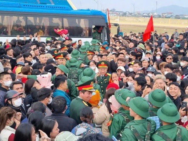 Trốn nghĩa vụ quân sự để sang Hàn Quốc, nam thanh niên bị phạt 62,5 triệu đồng