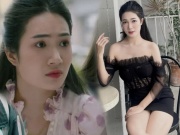 Phim - Nữ sinh Bắc Ninh gây tranh luận trên phim giờ vàng: Đời thường da trắng như bông bưởi, từng là "gái hư" yêu Duy Hưng
