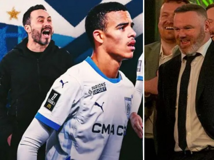 Tin mới nhất bóng đá sáng 31/3: Greenwood bị phạt nặng, Rooney lộ hình ảnh sốc trên phố