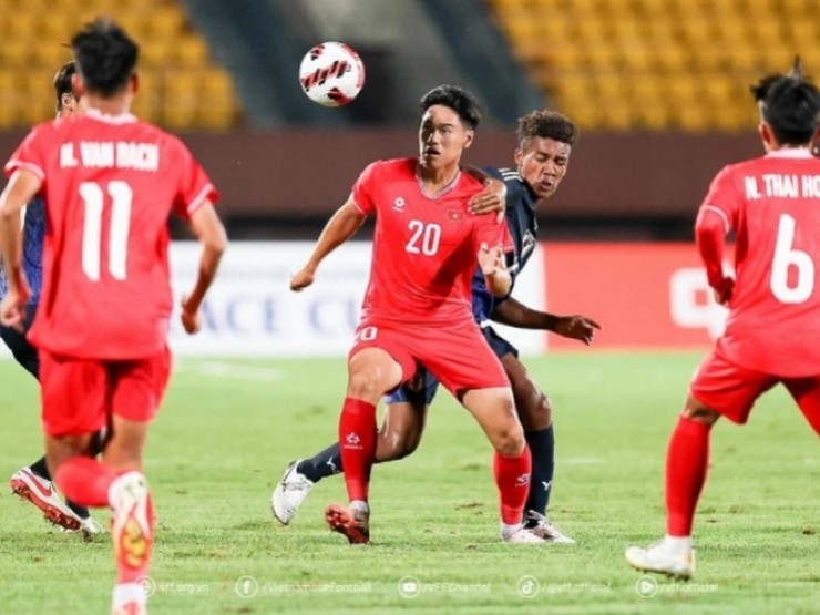 Lịch thi đấu U17 Việt Nam tại vòng chung kết U17 Asian Cup 2025 mới nhất