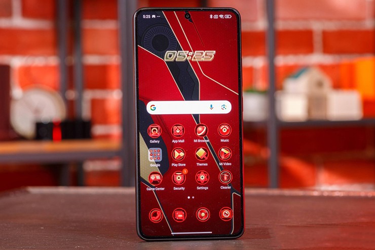 Poco X7 Pro 5G.