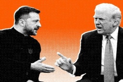 Ông Trump cảnh báo ông Zelensky
