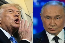 Ông Trump nói lại sau khi bày tỏ "tức giận" với Tổng thống Nga Putin