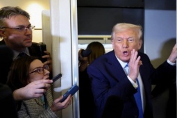 Điện Kremlin lên tiếng về thông tin ông Trump "tức giận" với ông Putin