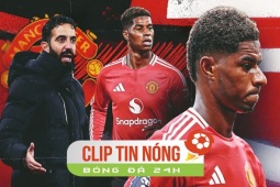 Rashford ám chỉ bị Amorim kìm hãm, MU tính chiêu mộ “Haaland mới” nước Áo (Clip tin nóng)