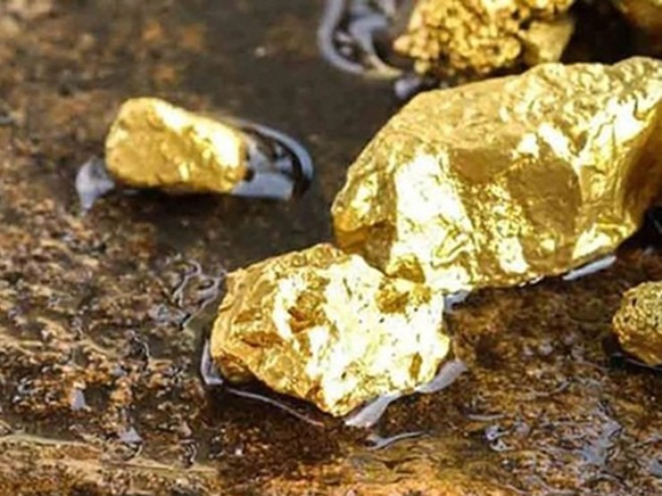 Phát hiện 40 mỏ vàng ở Tây Bắc với trữ lượng gần 30 tấn
