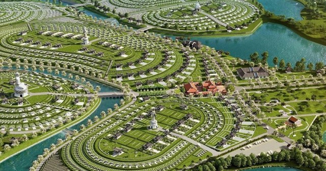 Faraland Việt Nam - Đơn vị phân phối và phát triển dự án Công viên Thiên đường