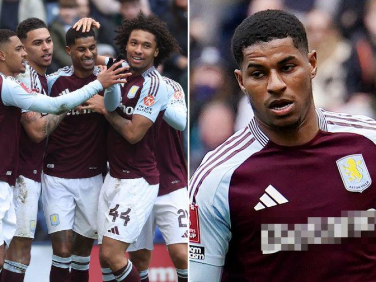 Rashford được vinh danh nhờ cú đúp, Emery nói về khả năng Aston Villa mua đứt