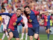 Bóng đá - Barcelona lập kỷ lục ghi 139 bàn, HLV Flick tiết lộ tình hình Raphinha