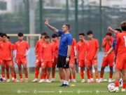Bóng đá - Kết quả thi đấu U17 Việt Nam tại vòng chung kết U17 Asian Cup 2025 mới nhất
