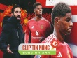 Rashford ám chỉ bị Amorim kìm hãm, MU tính chiêu mộ “Haaland mới” nước Áo (Clip tin nóng)